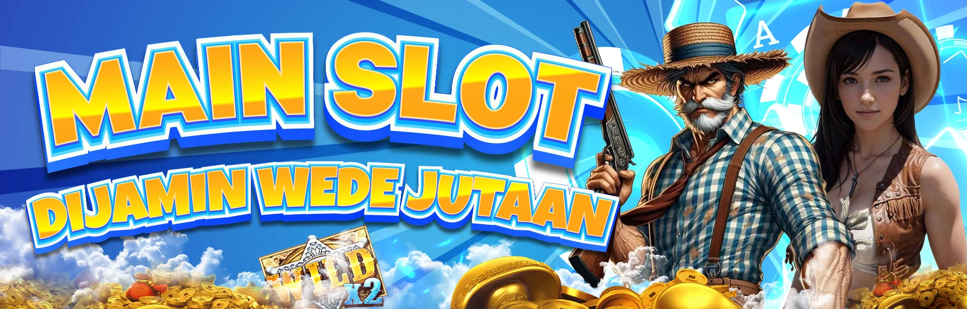 VIXIE88 Banner Slot Online